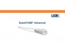  LED SubstiTUBE